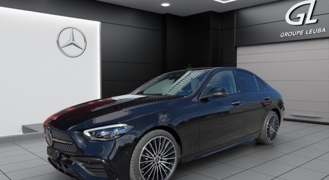 MERCEDES-BENZ C 220 d 4 Matic Swiss Star