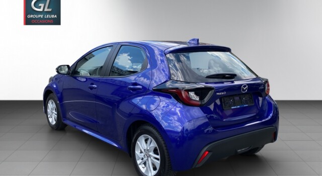 MAZDA 2 Hybrid Prime-line