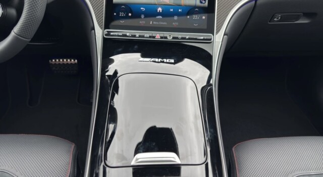 MERCEDES-BENZ GLC 43 AMG Executive Edition 4Matic 9G-Tronic