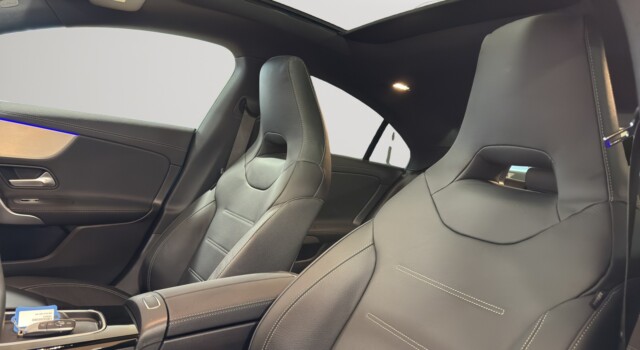 MERCEDES-BENZ CLA 250 4Matic 8G-DCT