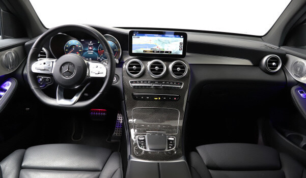 MERCEDES-BENZ GLC 300 d AMG Line 4Matic 9G-Tronic