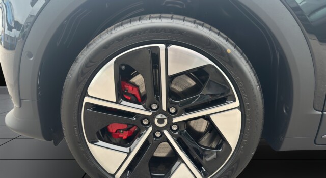 SMART 1 # 66 kWh Brabus AWD