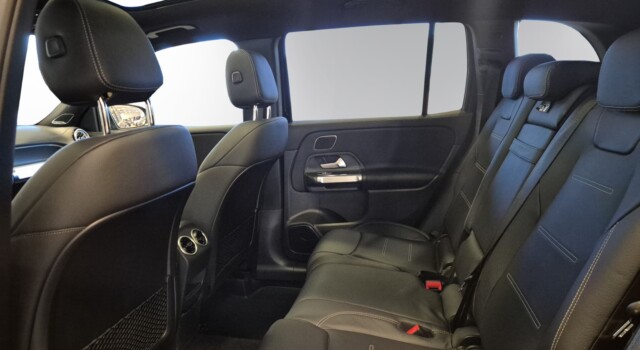 MERCEDES-BENZ GLB 250 4Matic 8G-Tronic