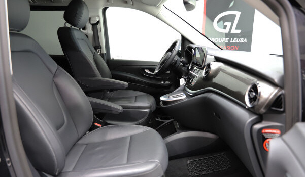 MERCEDES-BENZ V 250 d lang Avantgarde 4Matic G-Tronic