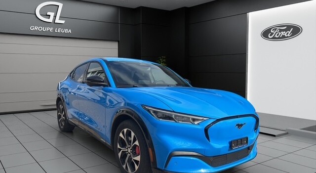 FORD MUSTANG MACH-E AWD 72.6 kWh