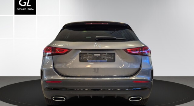 MERCEDES-BENZ GLA 250 e AMG Line 8G-DCT