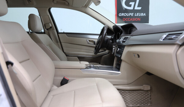 MERCEDES-BENZ E 250 BlueTEC 4Matic 7G-Tronic