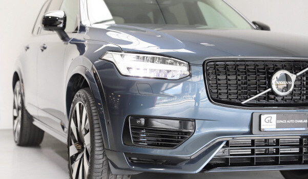 VOLVO XC90 T8 eAWD PluginHybrid Ultra Dark Geartronic