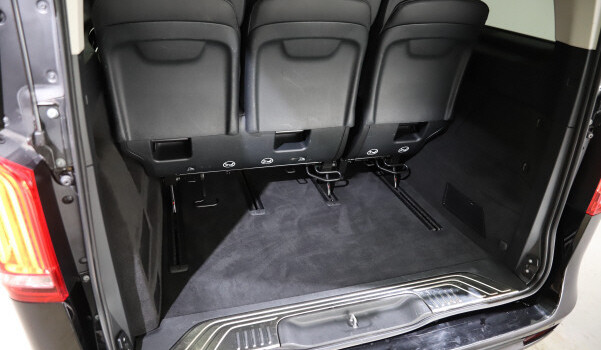 MERCEDES-BENZ V 250 d lang Avantgarde 4Matic G-Tronic