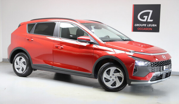 HYUNDAI BAYON 1.0 T-GDi Origo DCT