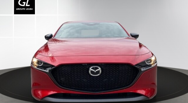 MAZDA 3 Hatchback SKYACTIV-X M Hybrid 186 Homura Automat
