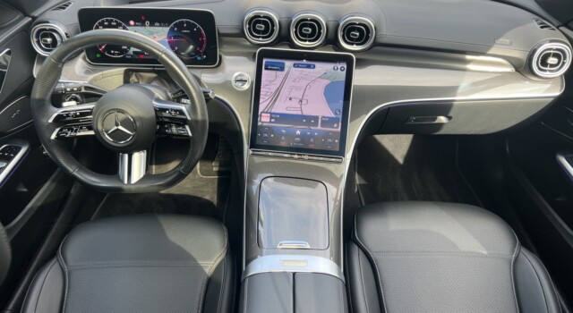 MERCEDES-BENZ C 220 d T 4Matic Swiss Star