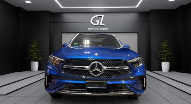MERCEDES-BENZ GLC 300 e 4Matic EQ Star 9G-Tronic