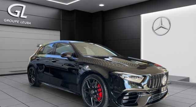 MERCEDES-BENZ A 45 AMG A AMG 45 S 4Matic+ 8G-DCT