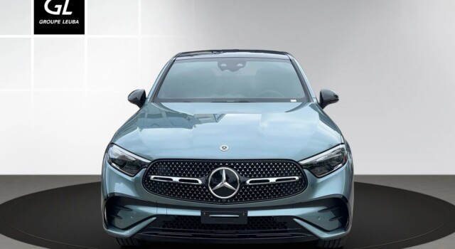 MERCEDES-BENZ GLC 300 GLC Coupé 300 4Matic 9G-Tronic