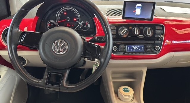 VW Up 1.0 BMT club