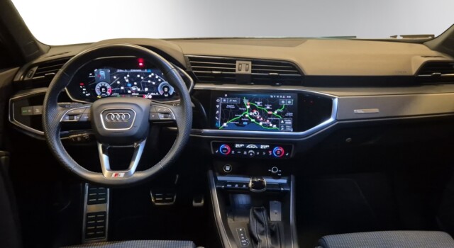 AUDI Q3 Sportback 35 TFSI S line Attraction S-tronic