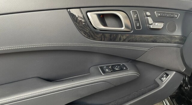 MERCEDES-BENZ SL 400 9G-Tronic