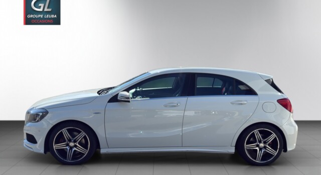 MERCEDES-BENZ A 250 Sport 7G-DCT