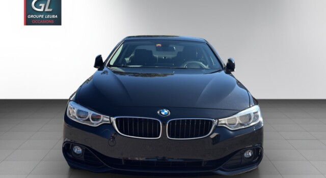 BMW 435 i Coupé xDrive Sport