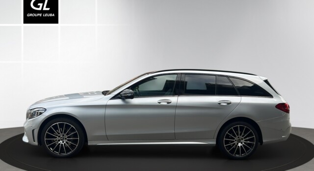 MERCEDES-BENZ C 200 Swiss Star AMG Line 4M 9G-Tronic