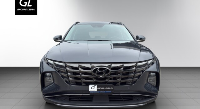 HYUNDAI TUCSON 1.6 TGDI 48V Vertex DCT 4WD