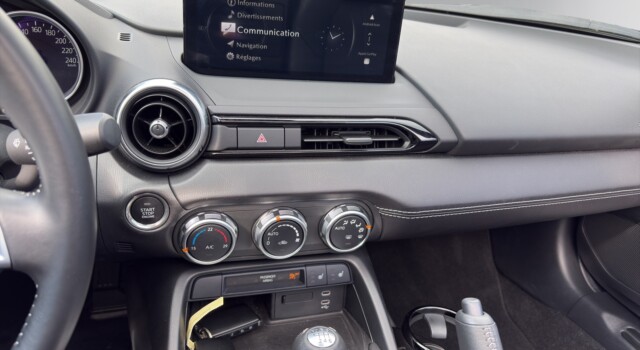 MAZDA MX-5 S-G 184 Exclus-line