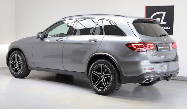 MERCEDES-BENZ GLC 220 d AMG Line 4Matic 9G-Tronic