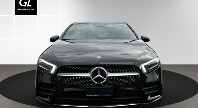 MERCEDES-BENZ A 250 4Matic AMG Line 4Matic 7G-DCT