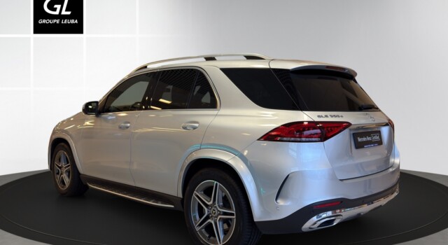 MERCEDES-BENZ GLE 350 d 4Matic AMG Line 9G-Tronic
