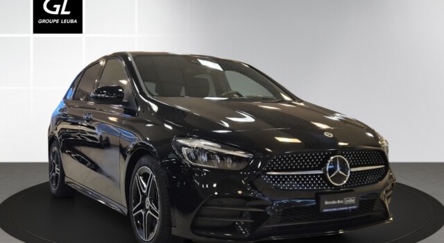 MERCEDES-BENZ B 220 4Matic 8G-DCT