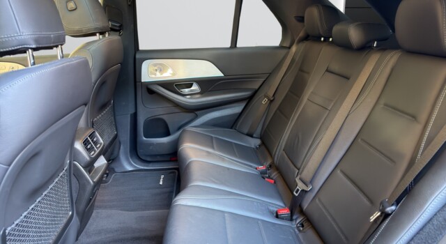 MERCEDES-BENZ GLE 350 e 4Matic AMG Line 9G-Tronic