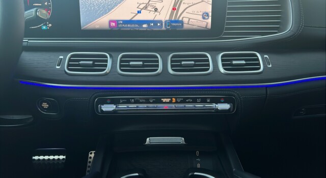 MERCEDES-BENZ GLE 350 de EQ Start 4Matic 9G-Tronic