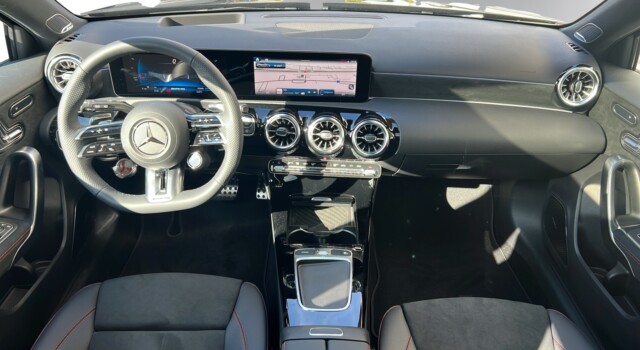 MERCEDES-BENZ A 35 AMG A AMG 35 4Matic 8G-DCT