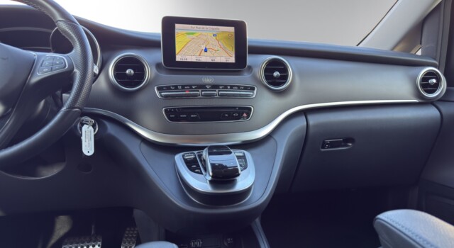 MERCEDES-BENZ V 250 d L 4Matic