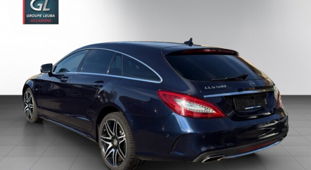 MERCEDES-BENZ CLS 500 4Matic