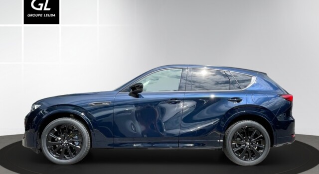 MAZDA CX-60 e-Skyactiv PHEV 327 AWD Homura Plus