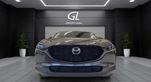 MAZDA CX-30 SKYACTIV-G 140 M Hybrid Nagisa FWD AT