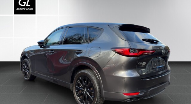 MAZDA CX-60 3.3L e-Skyactiv D 254 MHEV AWD Homura