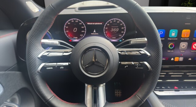 MERCEDES-BENZ cla-350 CLA 350 4 Matic 85 kWh EQ