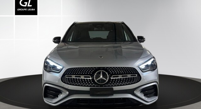 MERCEDES-BENZ GLA 250 4Matic 8G-DCT Swiss Star
