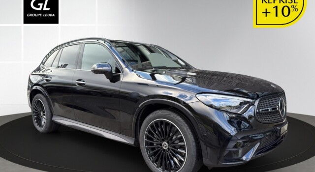 MERCEDES-BENZ GLC 220 d 4Matic 9G-Tronic