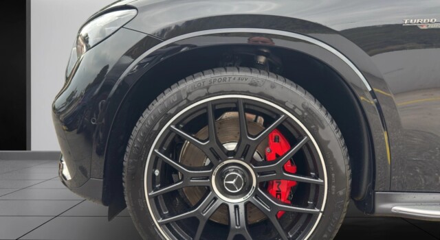 MERCEDES-BENZ GLC 63 AMG GLC Coupé 63 S e AMG Executive Edition 4Matic 9G-Tronic