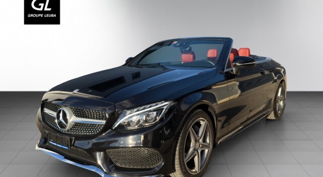 MERCEDES-BENZ C 200 AMG Line 4Matic