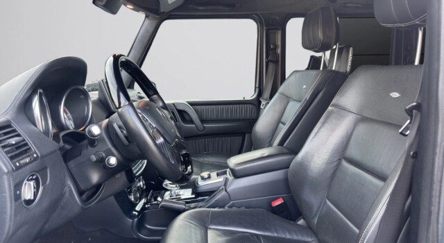 MERCEDES-BENZ G 63 AMG Automatic