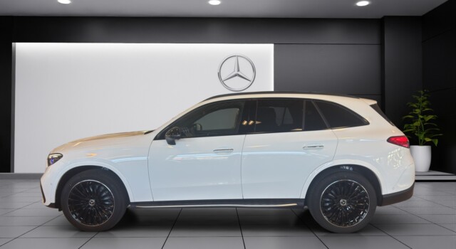 MERCEDES-BENZ GLC 220 d 4Matic 9G-Tronic