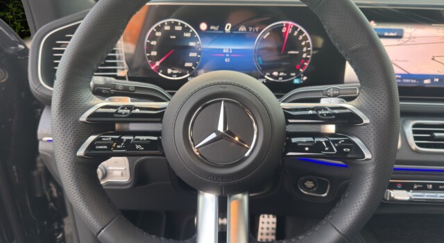 MERCEDES-BENZ GLE 400 e EQ Star 4Matic 9G-Tronic