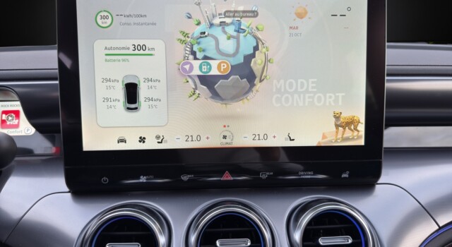 SMART 3 # 66kWh BRABUS