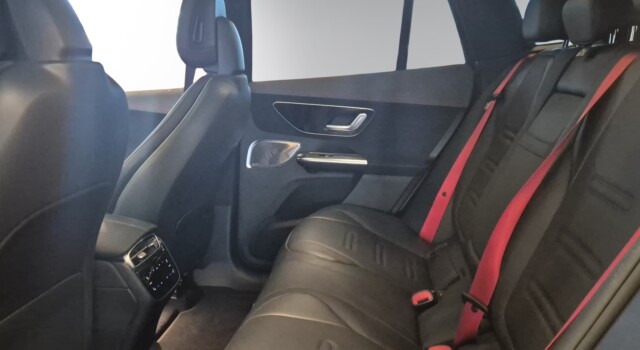 MERCEDES-BENZ EQE SUV AMG 43 4 M Exe.Ed