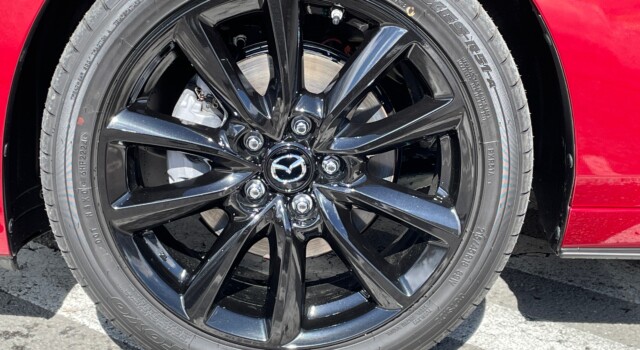 MAZDA 3 Hatchback SKYACTIV-G M Hybrid 140 Homura Automat